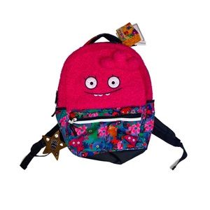 UglyDolls 16” Halfway Gorgeous Kids’ Backpack